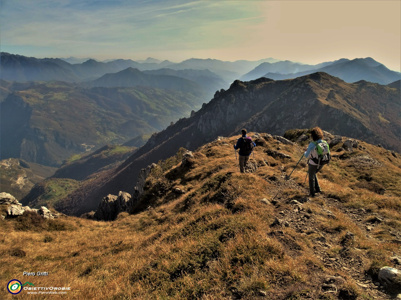 59 Scendiamo dalla cima.JPG